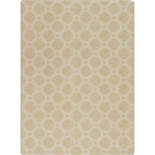 MUSLIN Milliken Imagine Figurative Collection Rug 10'9x13'2 MUSLIN Milliken Imagine Figurative Collection Rug 10'9x13'2